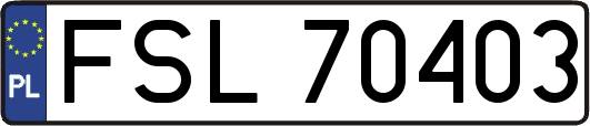 FSL70403