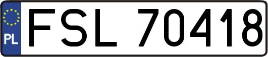 FSL70418