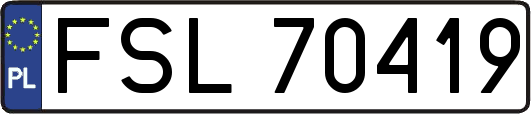 FSL70419
