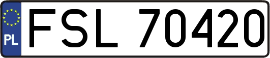 FSL70420