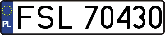 FSL70430