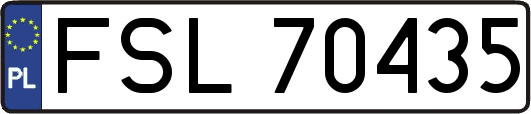 FSL70435