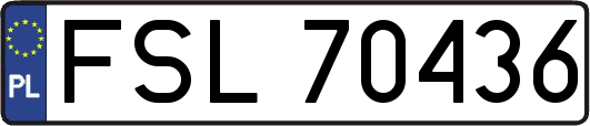 FSL70436