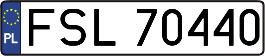 FSL70440