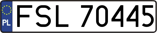 FSL70445