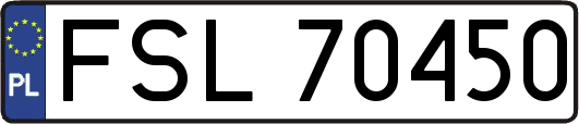 FSL70450