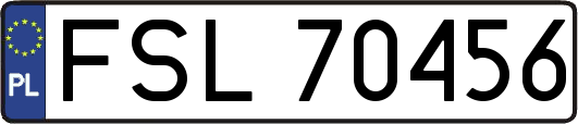 FSL70456