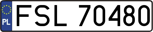 FSL70480