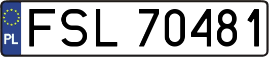 FSL70481