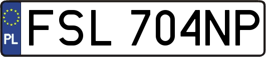 FSL704NP