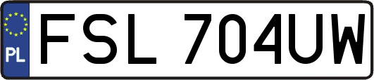 FSL704UW