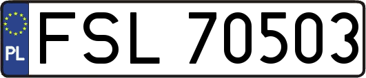 FSL70503