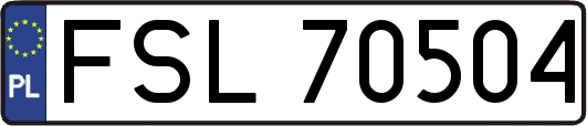 FSL70504