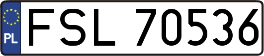 FSL70536