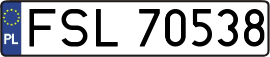 FSL70538