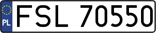 FSL70550
