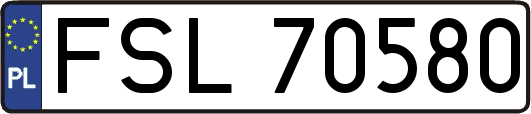 FSL70580