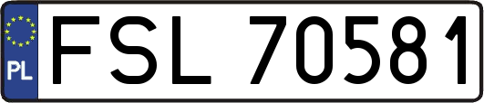 FSL70581
