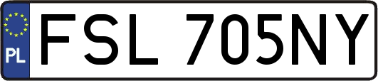FSL705NY