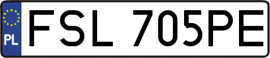 FSL705PE