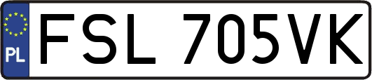 FSL705VK