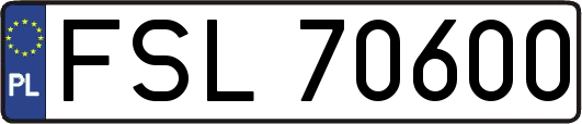 FSL70600