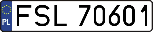 FSL70601