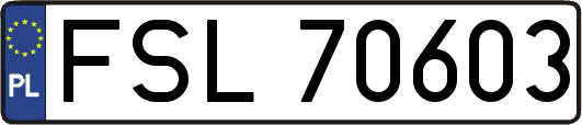FSL70603