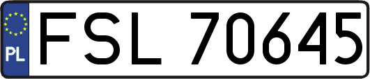 FSL70645