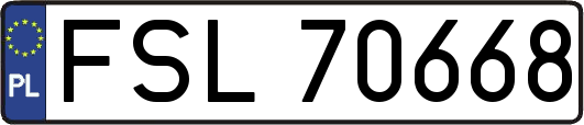 FSL70668