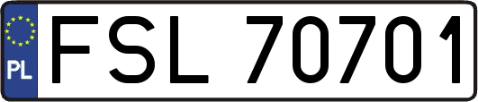 FSL70701