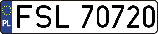 FSL70720