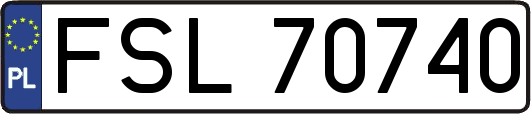 FSL70740