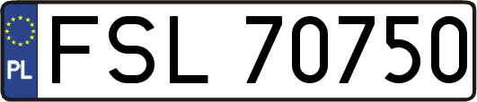 FSL70750