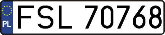 FSL70768