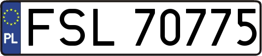 FSL70775