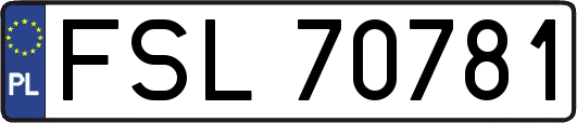 FSL70781