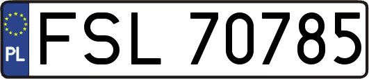 FSL70785