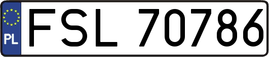 FSL70786
