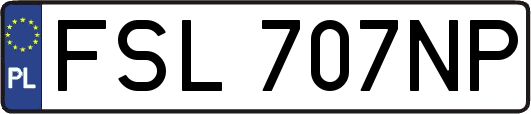 FSL707NP