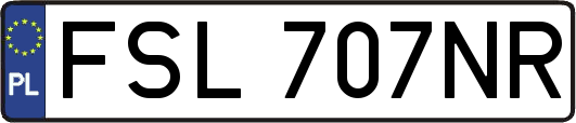 FSL707NR