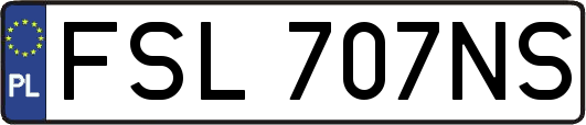 FSL707NS