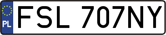 FSL707NY