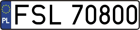 FSL70800