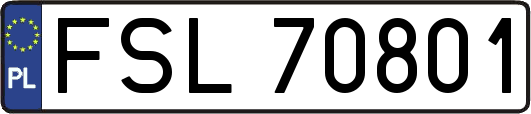 FSL70801