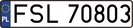 FSL70803