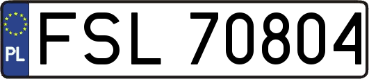 FSL70804