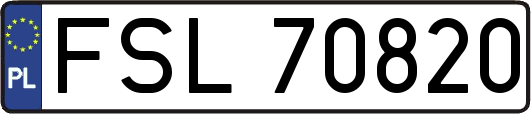 FSL70820