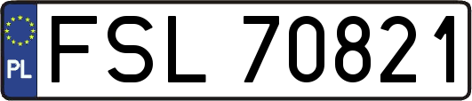 FSL70821