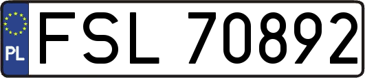 FSL70892